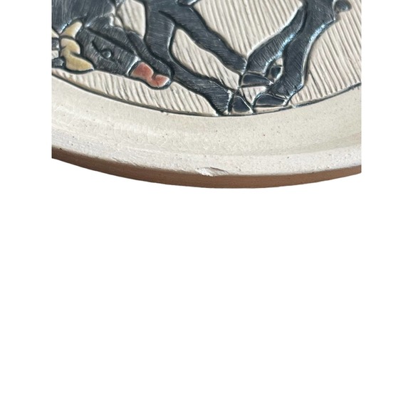 VTG Artisania Rinconada pottery plate - Picture 5 of 7